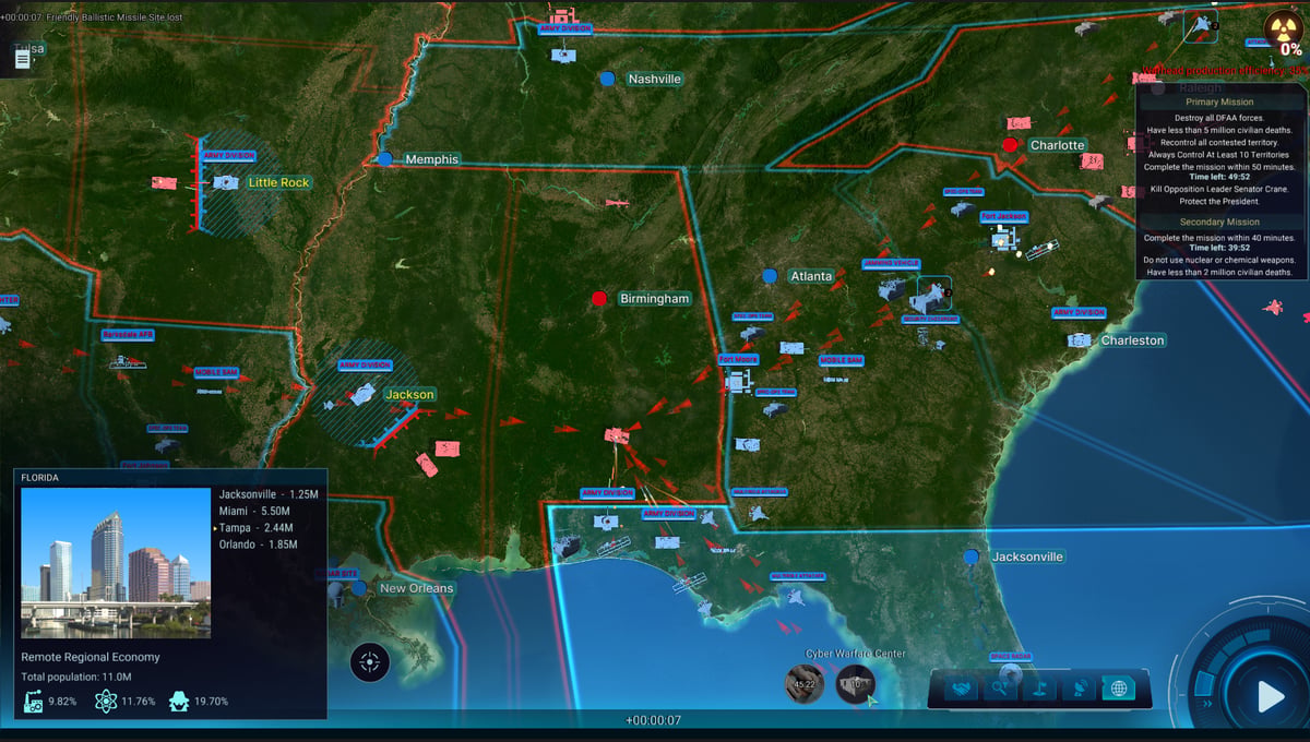ICBM: Escalation - United States of Annihilation thumbnail 7