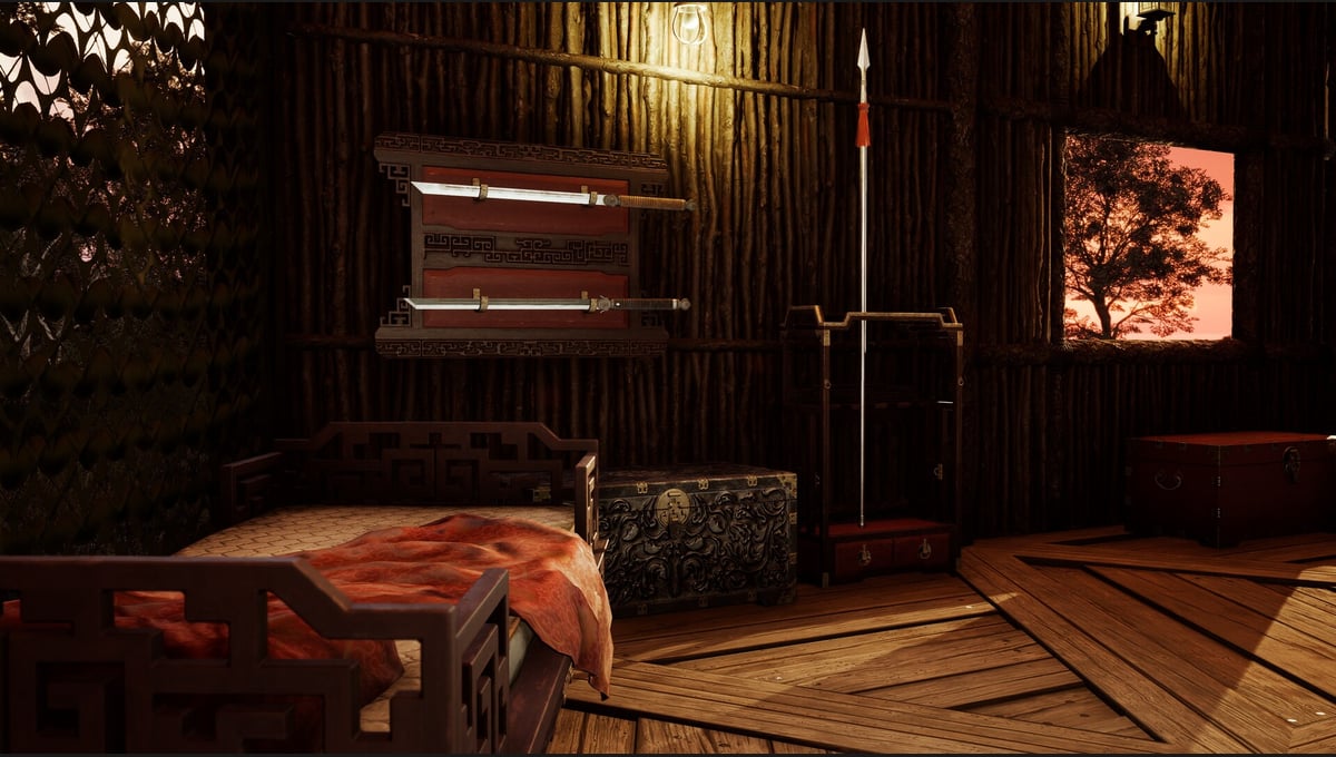 SCUM Eastern Furniture Pack thumbnail 7