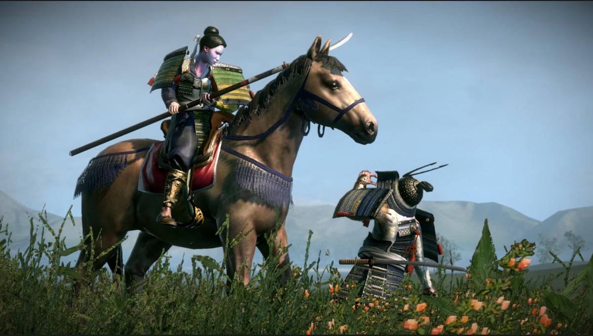 Total War: Shogun 2 - Rise of the Samurai