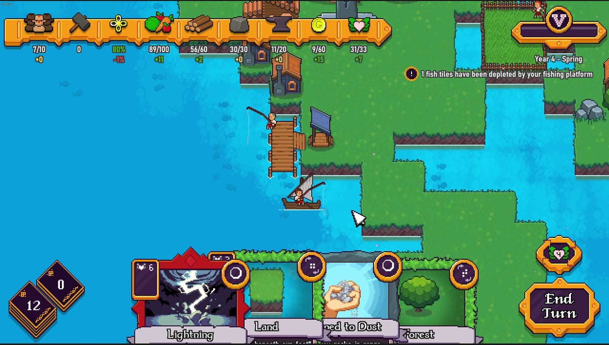 These Doomed Isles