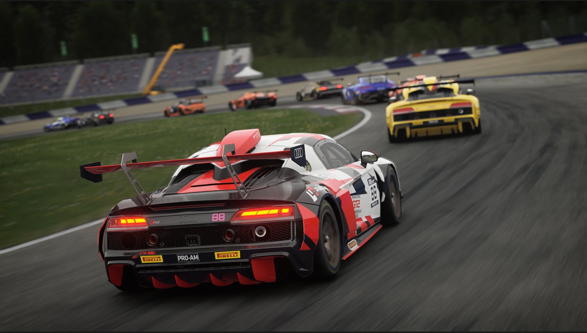 Assetto Corsa Competizione - GT2 Pack thumbnail 3
