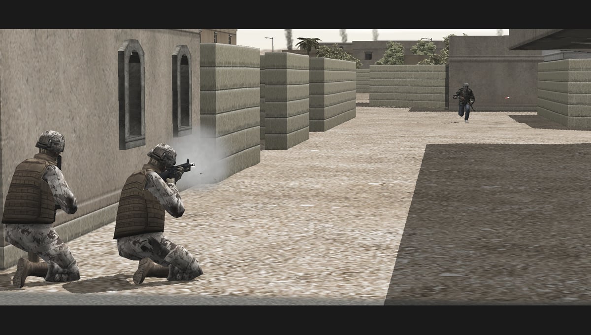 Combat Mission Shock Force 2: Marines thumbnail 5