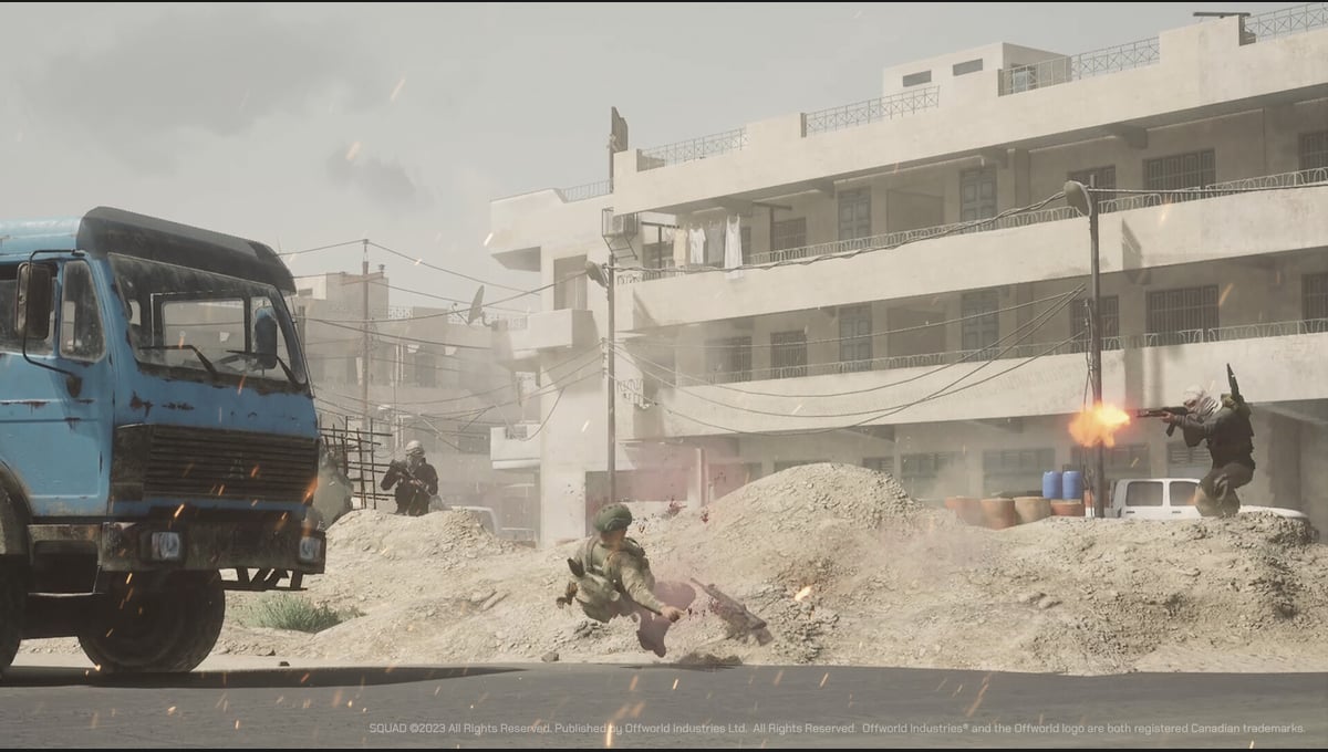 Squad Commander Edition thumbnail 15