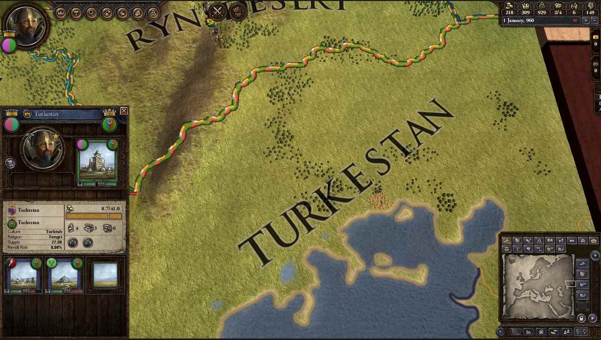 Crusader Kings II: The Old Gods thumbnail 9