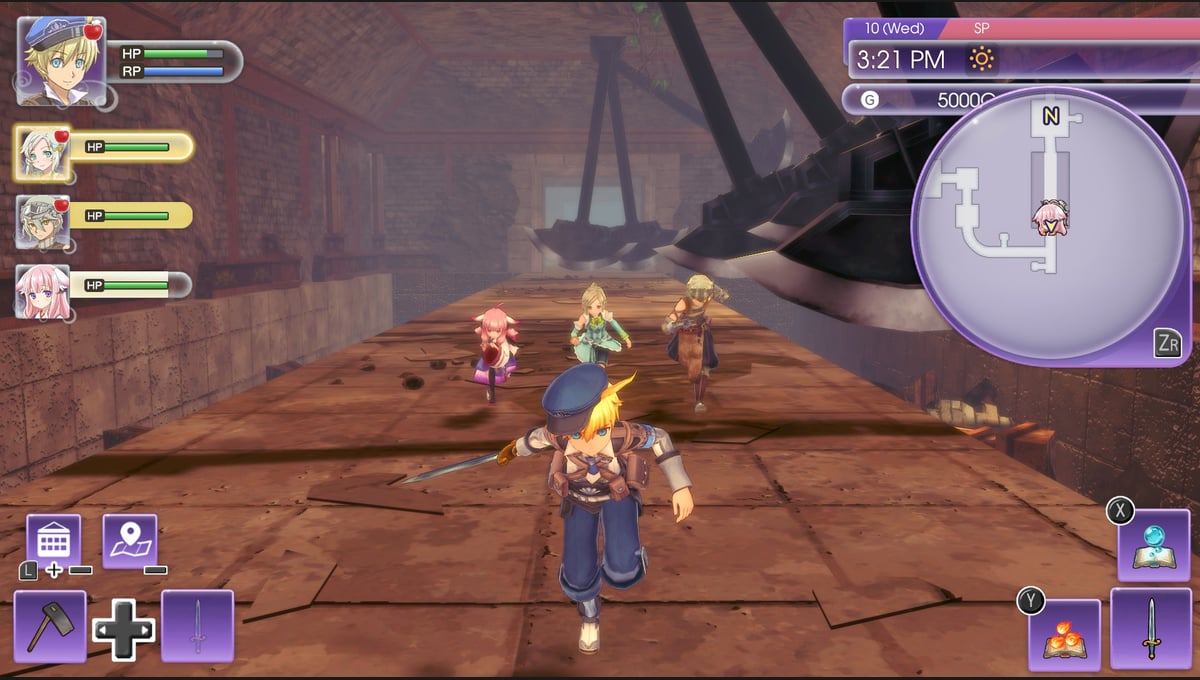 Rune Factory 5 thumbnail 4
