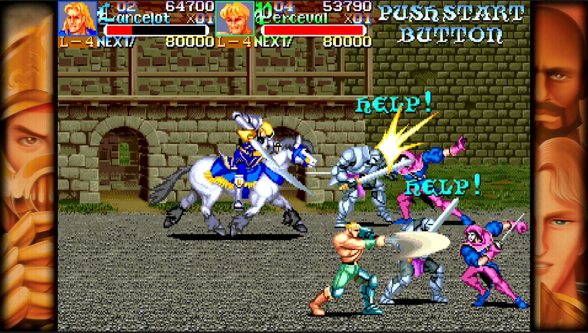 Capcom Beat 'Em Up Bundle thumbnail 6