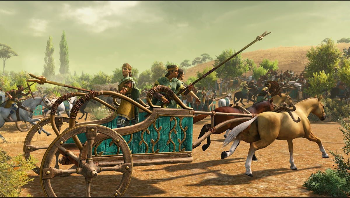 A Total War Saga: TROY – AMAZONS thumbnail 2