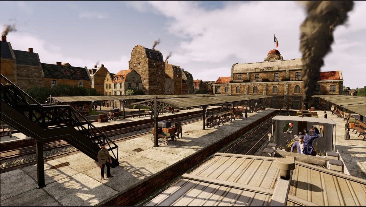 Railway Empire: France thumbnail 8