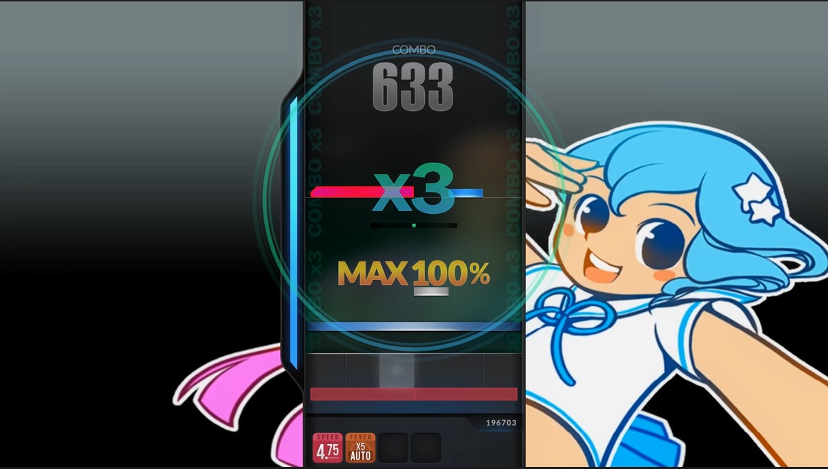 DJMAX RESPECT V - Emotional Sense PACK thumbnail 3