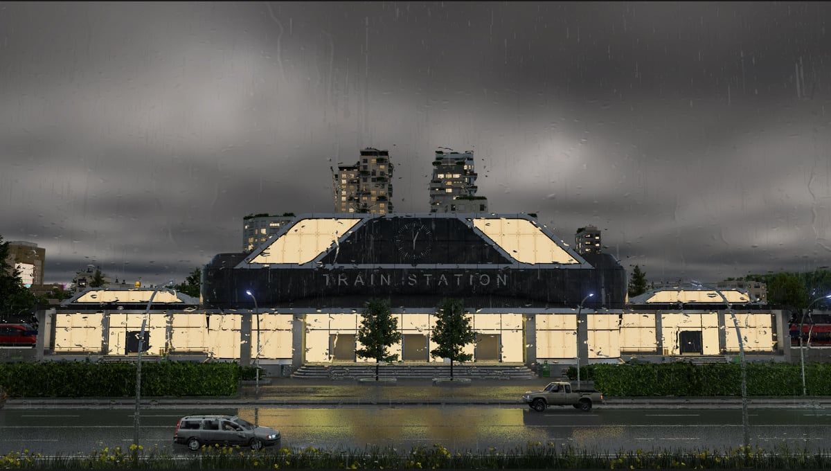 Transport Fever 3 - Deluxe Edition thumbnail 12