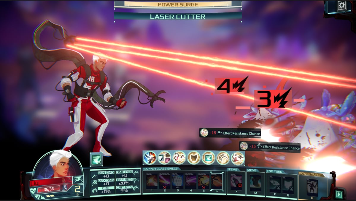 Dead in Antares - Supporter's Edition thumbnail 4