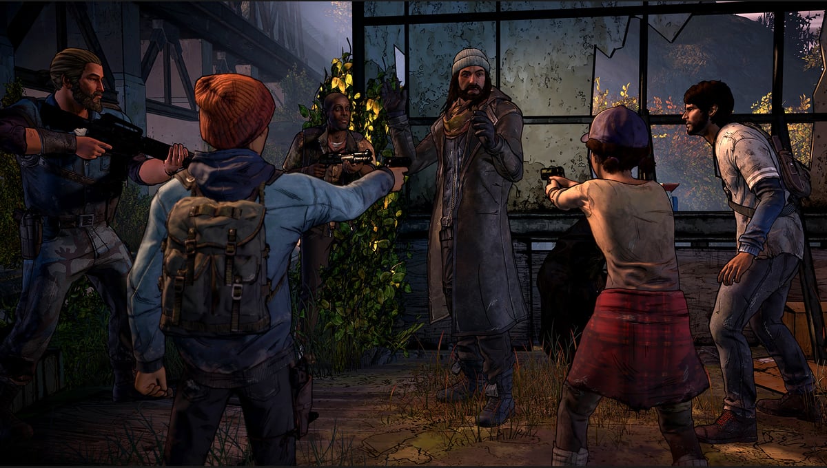 The Walking Dead: A New Frontier thumbnail 8