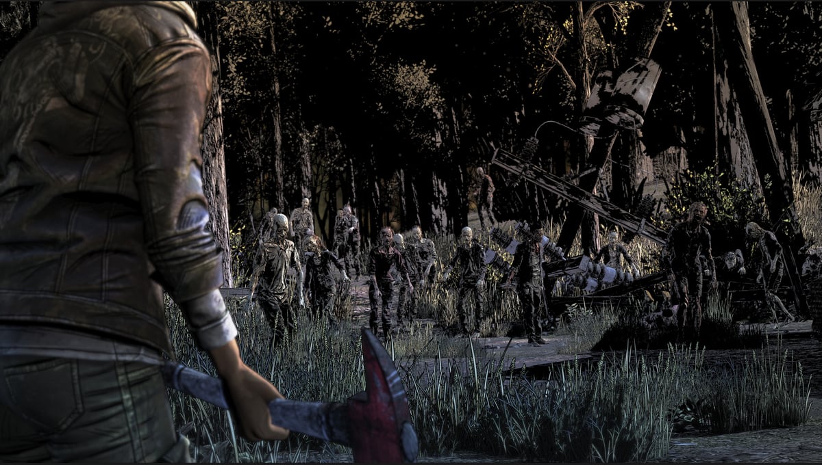 The Walking Dead: The Telltale Definitive Series thumbnail 6
