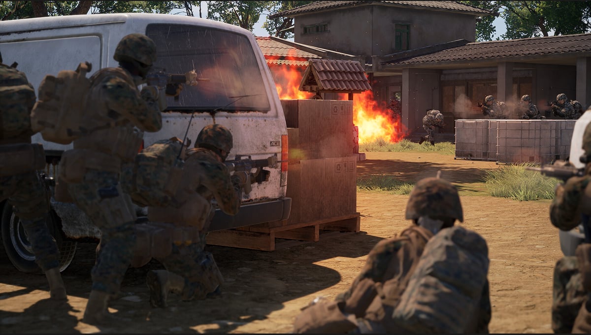 Squad Commander Edition thumbnail 11