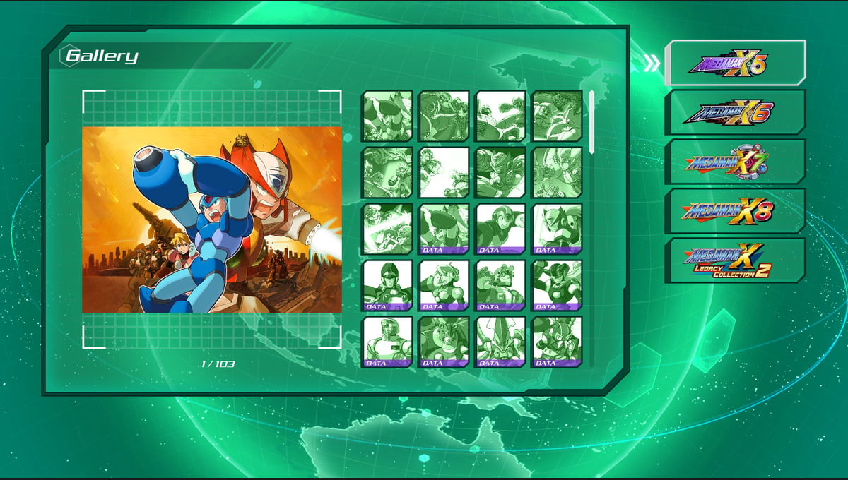 Mega Man X Legacy Collection 2 thumbnail 9