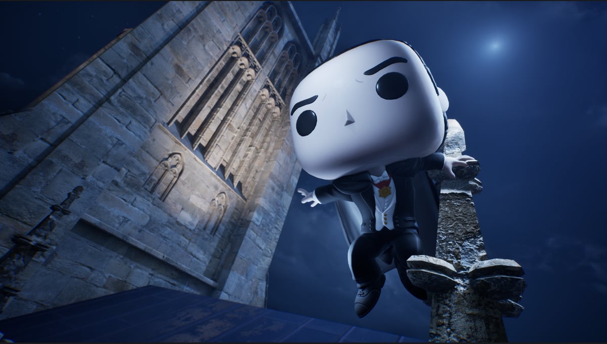 Funko Fusion - Universal Monsters Pack thumbnail 3