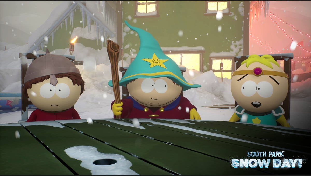 SOUTH PARK: SNOW DAY! Digital Deluxe Edition thumbnail 5