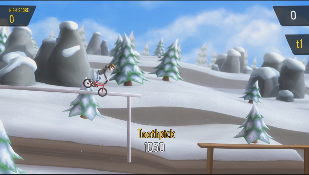 Pumped BMX + thumbnail 4