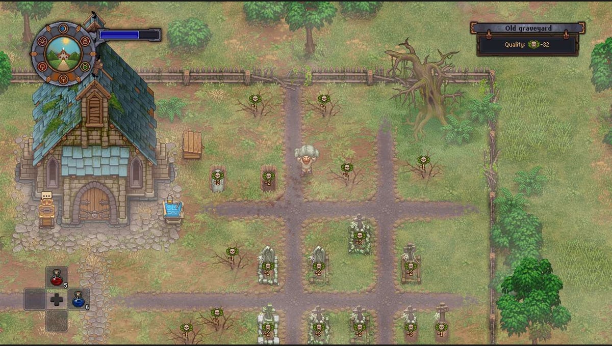 Graveyard Keeper thumbnail 6