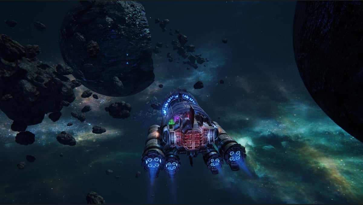 Into the Stars - Digital Deluxe thumbnail 12