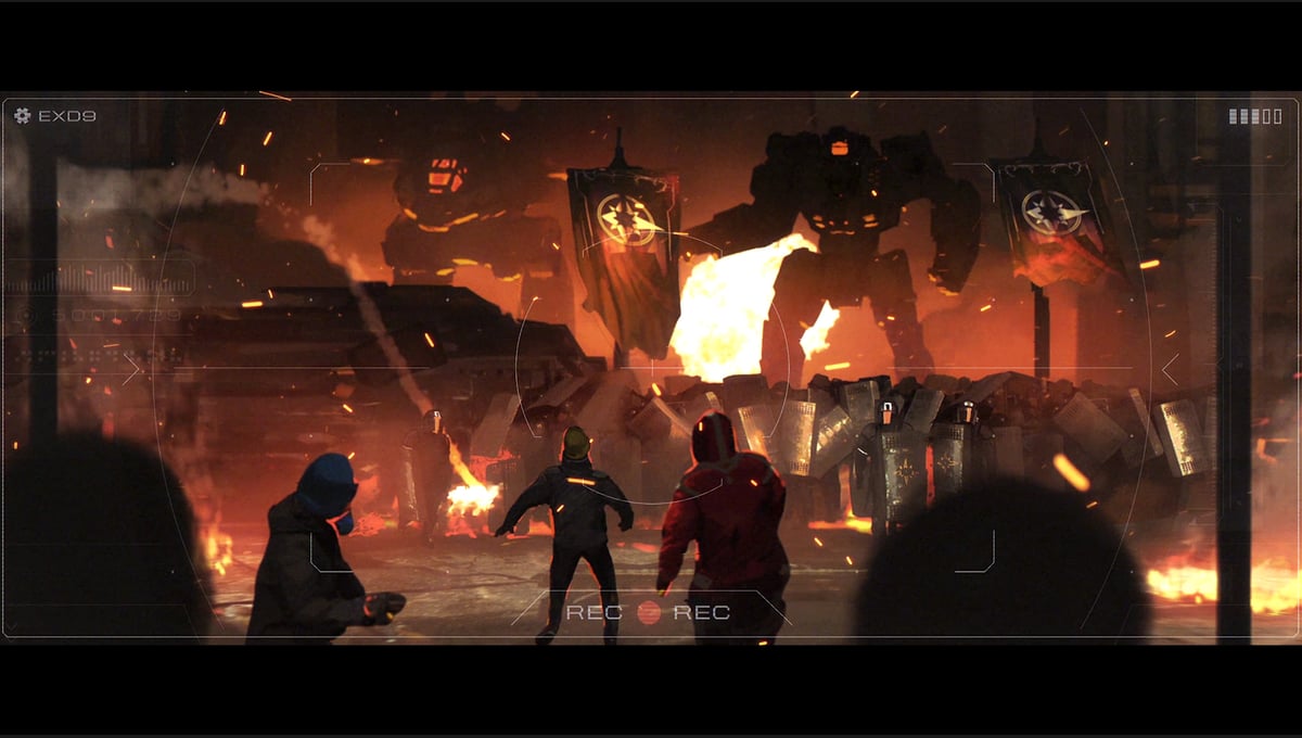 BATTLETECH - Digital Deluxe Edition thumbnail 2