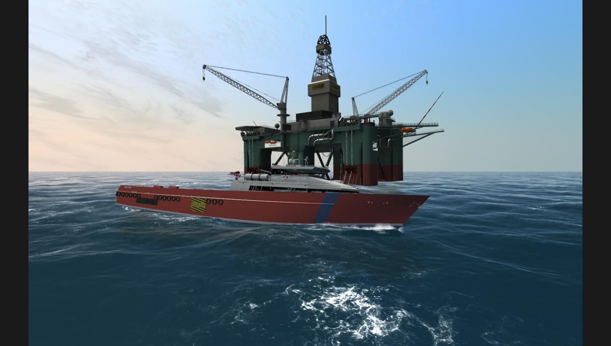 Ship Simulator Extremes: Offshore Vessel thumbnail 3