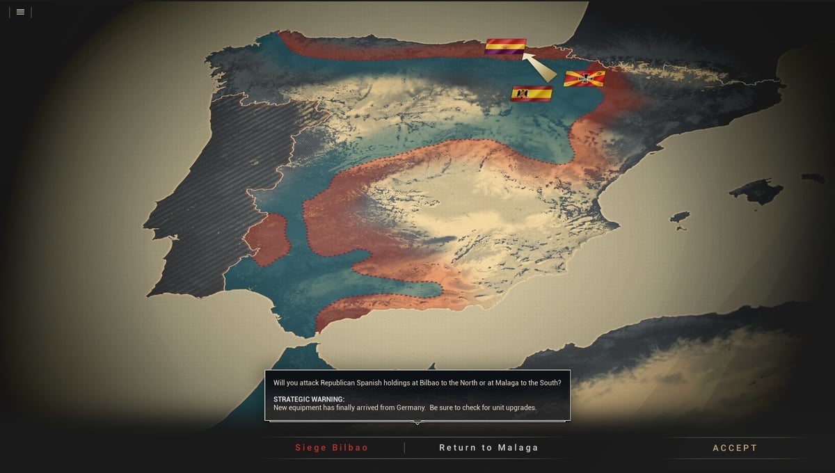 Panzer Corps 2: Axis Operations - Spanish Civil War thumbnail 6