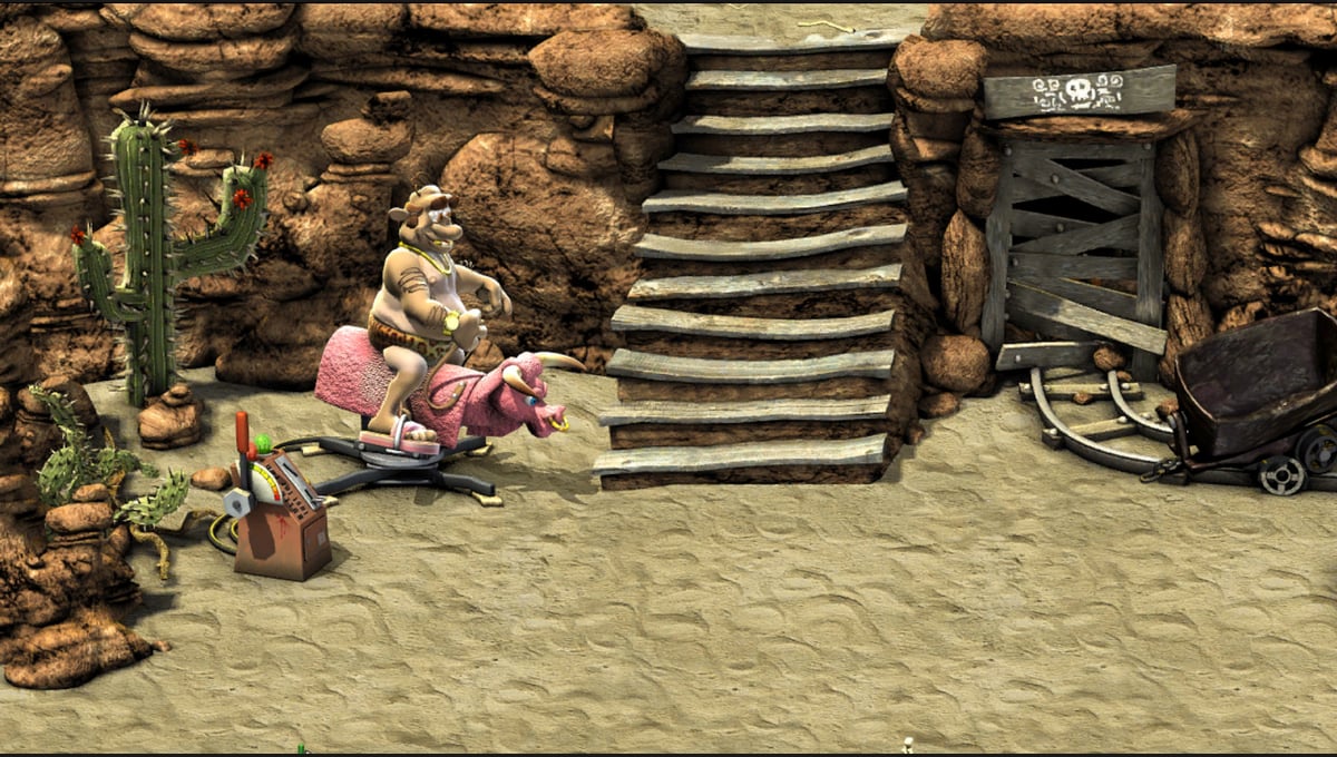 Neighbours back From Hell thumbnail 8