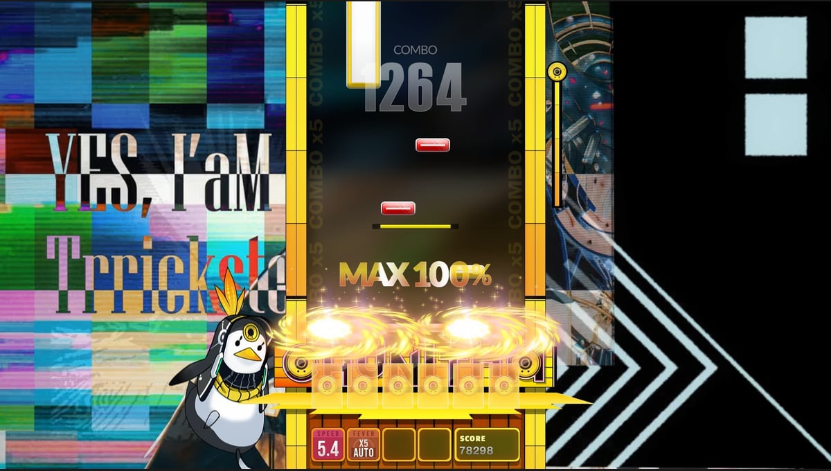 DJMAX RESPECT V - CHUNITHM PACK thumbnail 7