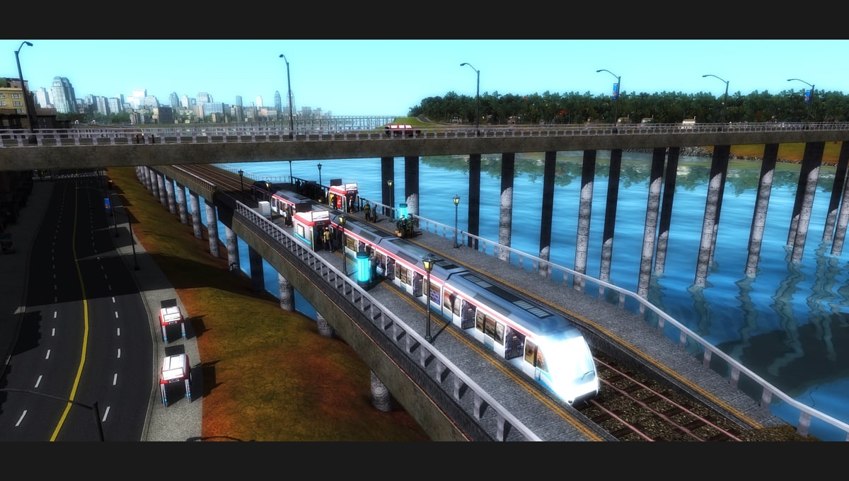 Cities in Motion 2: Metro Madness thumbnail 6