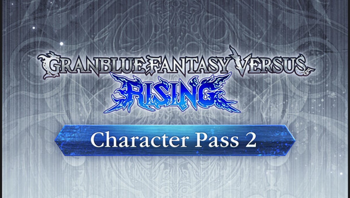 GBVSR - Character Pass 2
