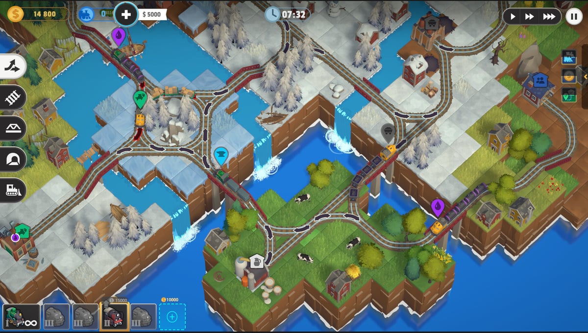 Train Valley Origins thumbnail 13