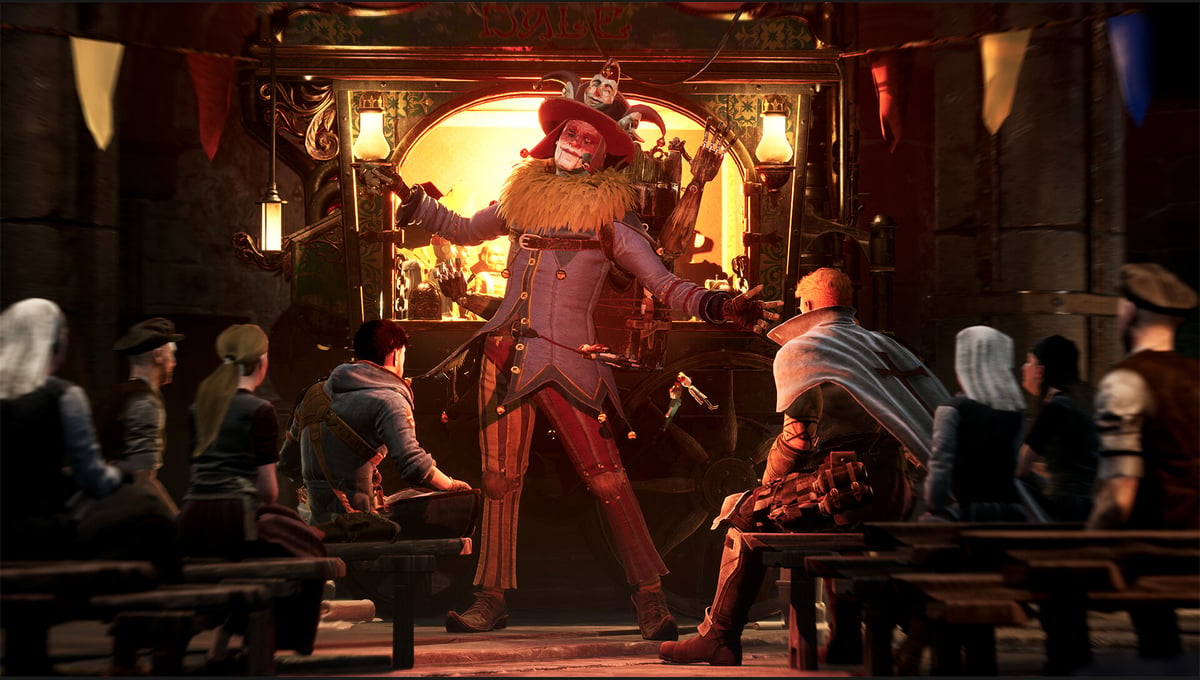 Gangs of Sherwood - Lionheart Edition thumbnail 14