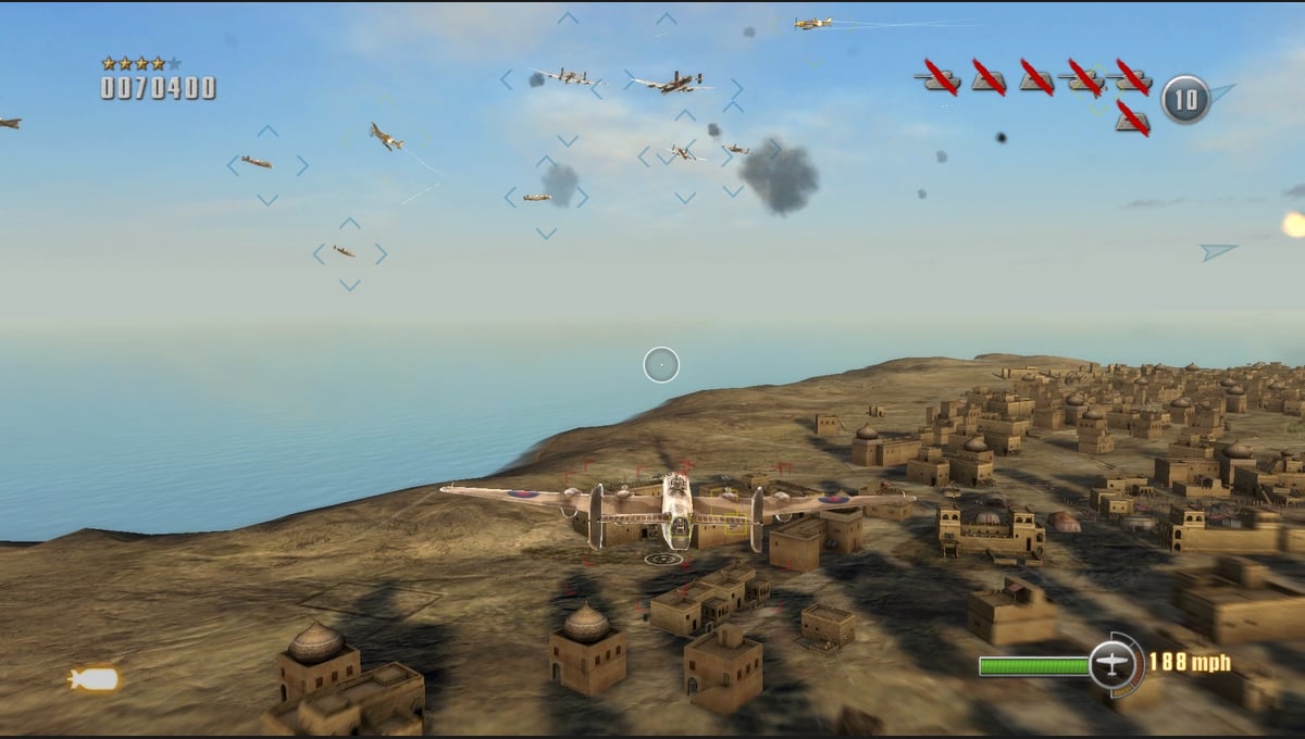 Dogfight 1942 Fire Over Africa thumbnail 2
