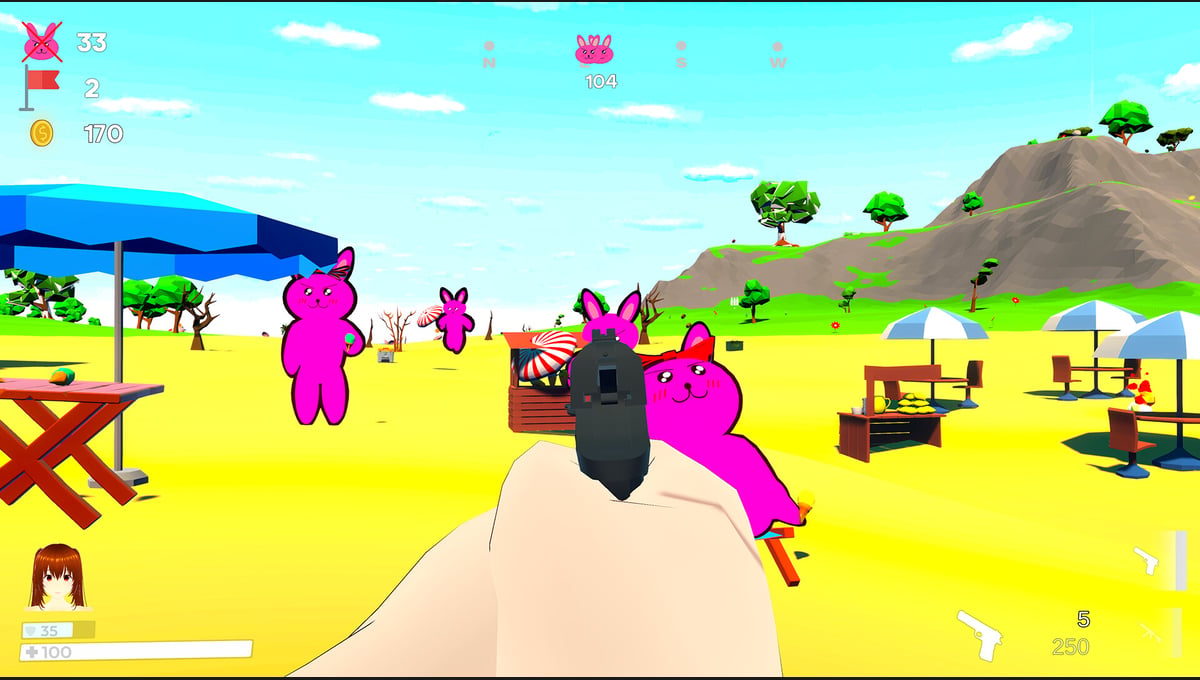 Yankee Rabbits thumbnail 22