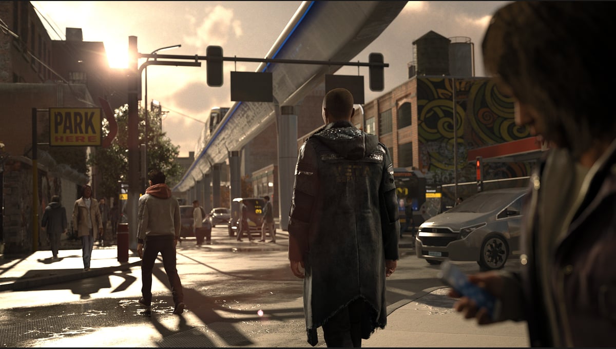 Detroit: Become Human thumbnail 11