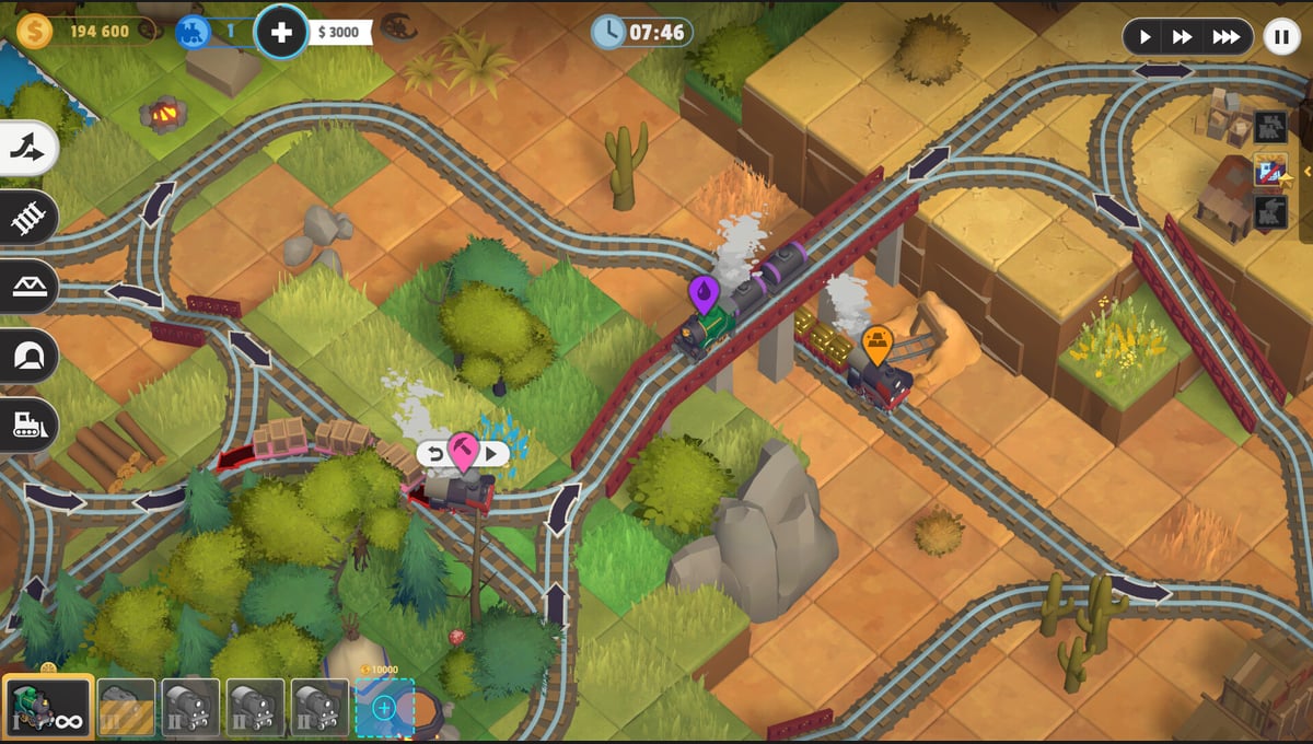 Train Valley Origins thumbnail 15