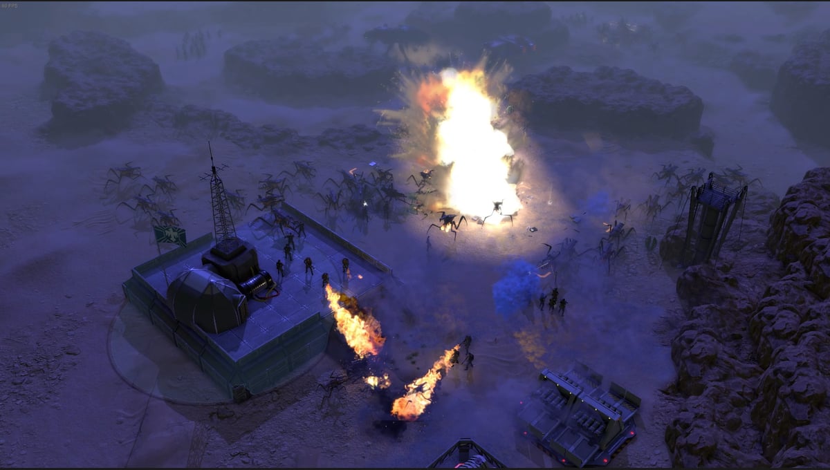 Starship Troopers: Terran Command thumbnail 14