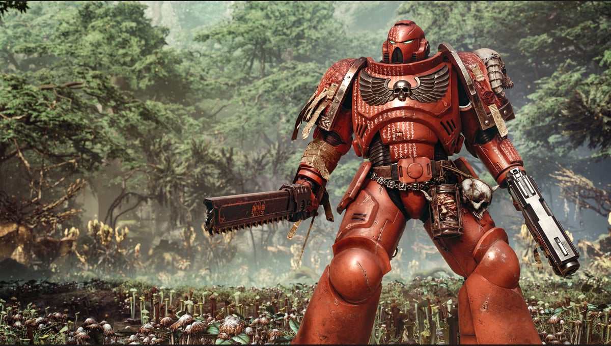 Warhammer 40,000: Space Marine 2 - Season Pass 3 thumbnail 6