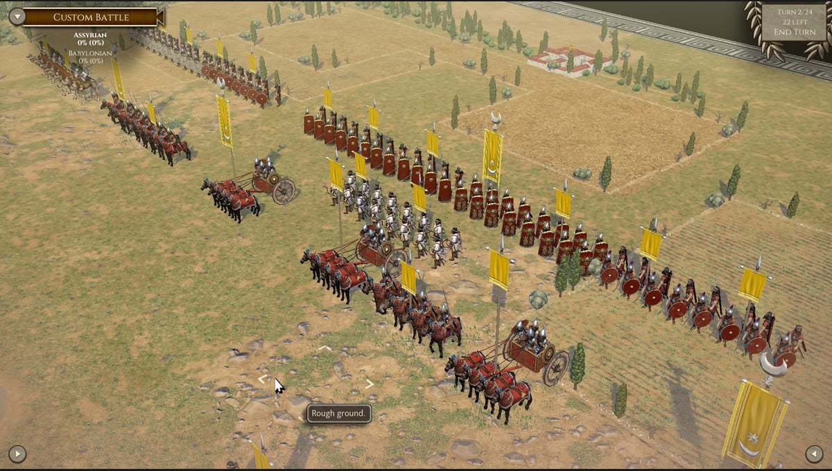 Field of Glory II: Rise of Persia thumbnail 3