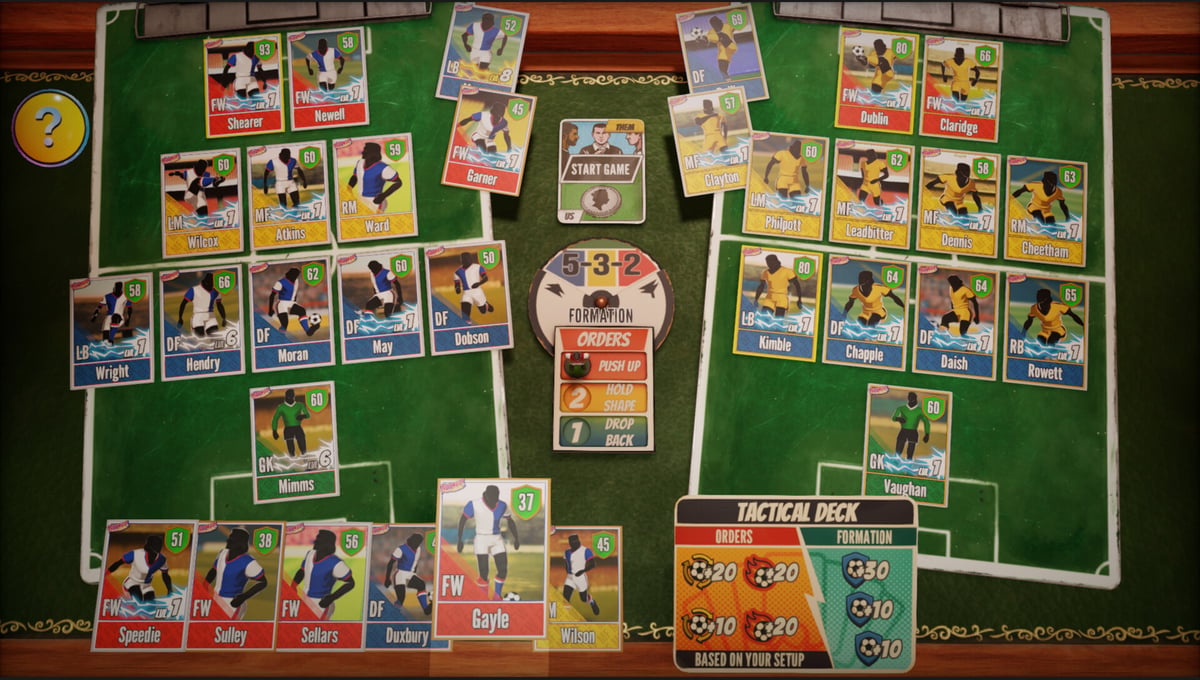 NUTMEG! A Nostalgic Deckbuilding Football Manager thumbnail 3