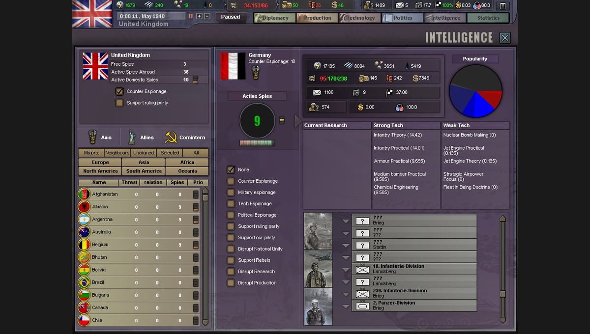 Hearts of Iron III thumbnail 5