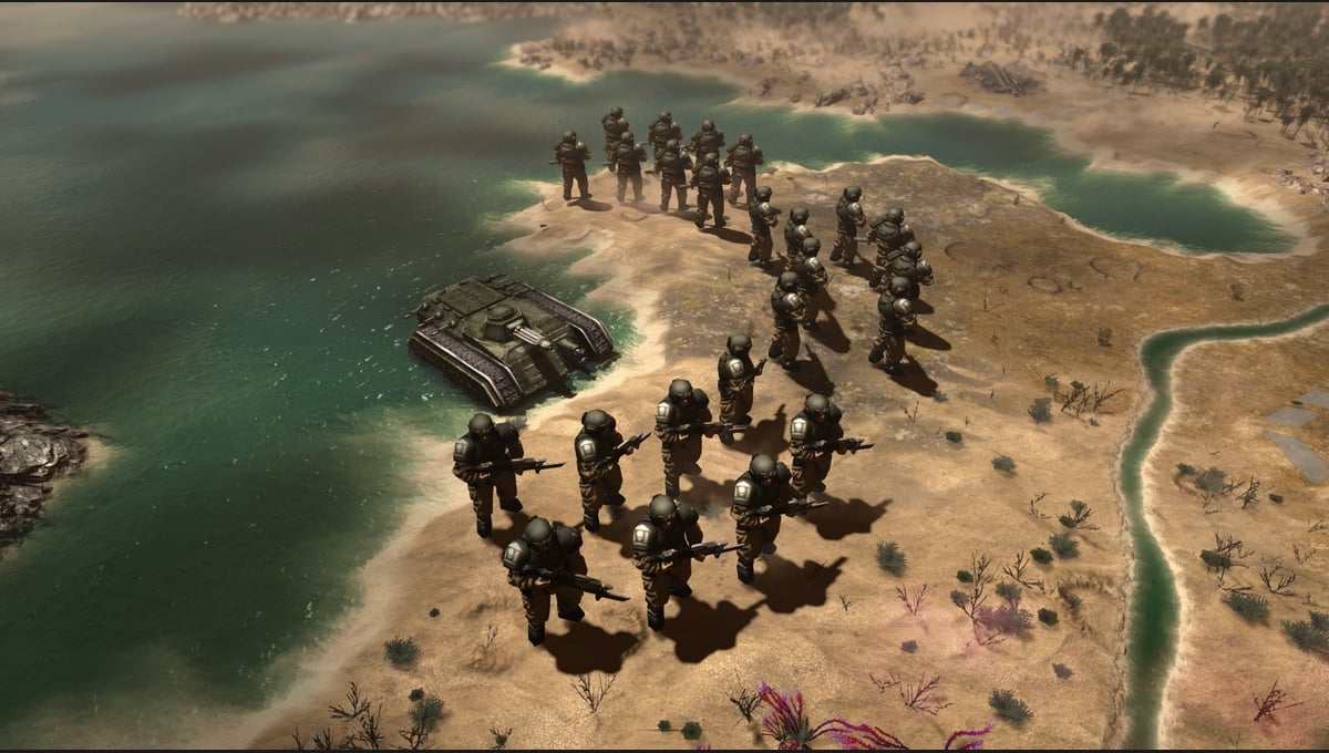 Warhammer 40,000: Gladius - Assault Pack thumbnail 2