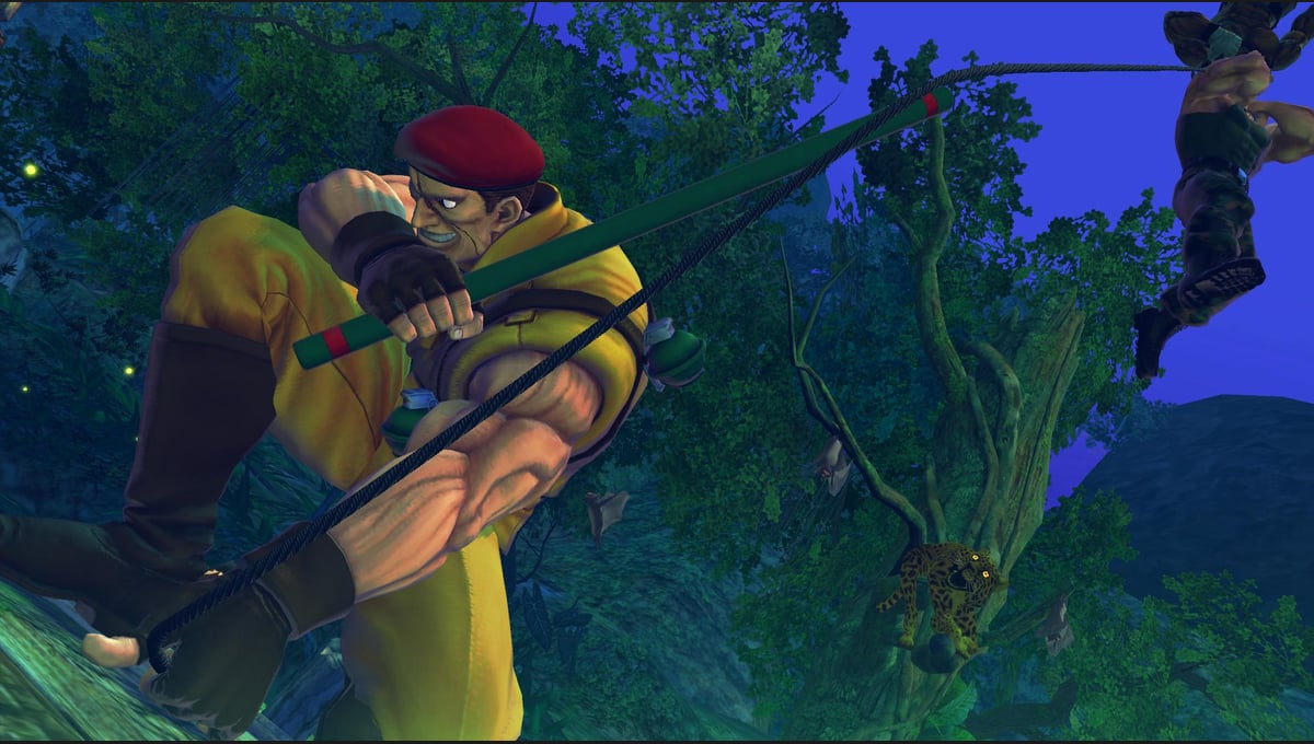 Ultra Street Fighter® IV thumbnail 8
