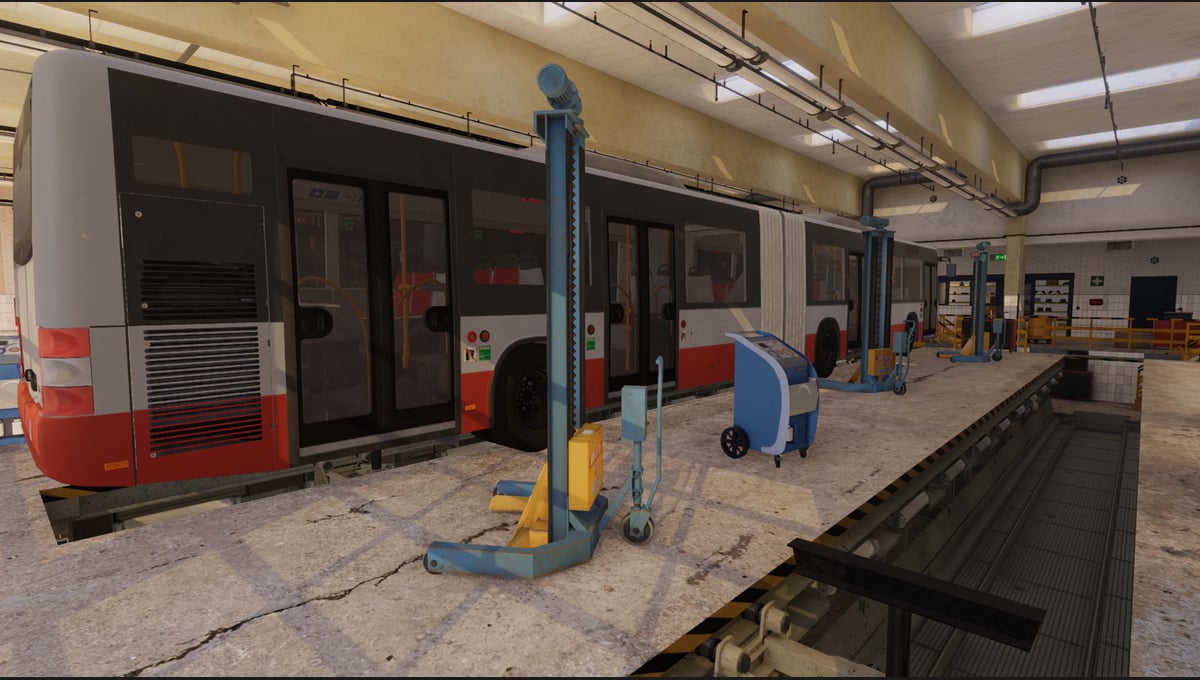 Bus Mechanic Simulator thumbnail 28