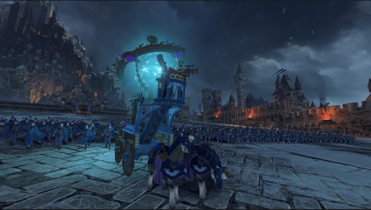 Total War: WARHAMMER III - Boris Todbringer – Lords of the End Times thumbnail 5