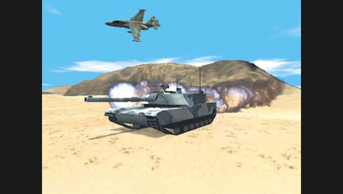 Armored Fist 3 thumbnail 2
