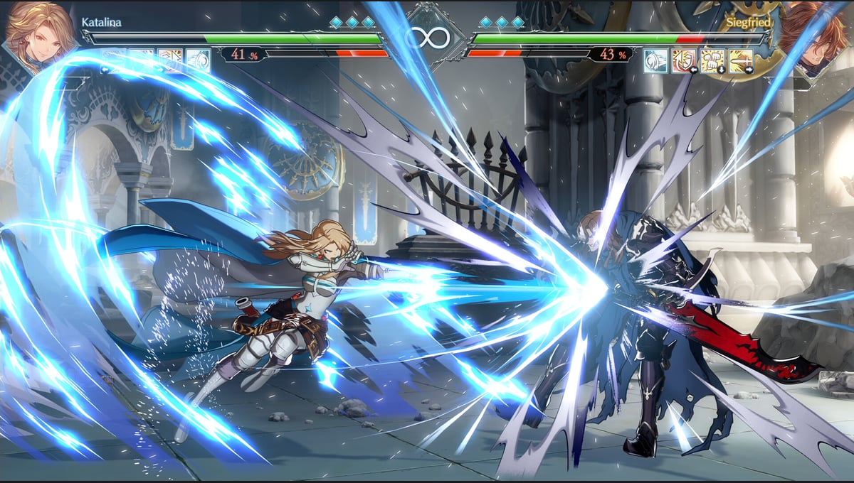 Granblue Fantasy Versus: Rising thumbnail 6