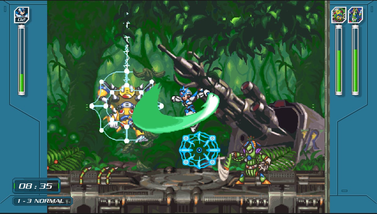 Mega Man X Legacy Collection 2 thumbnail 6