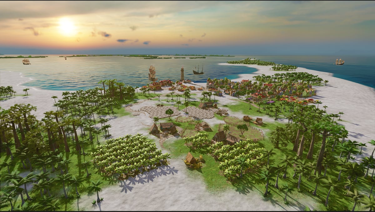 Port Royale 4 - Standard Edition thumbnail 8